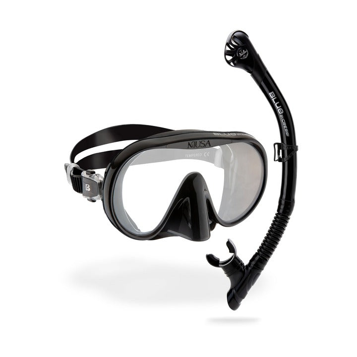 Cressi Musa & Scilla Adult Masks & Snorkeling Kits    Cressi