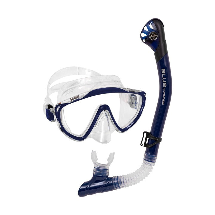 Cressi Tino & Scilla Adult Masks & Snorkeling Kits    Cressi