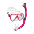 Cressi Ikarus & Orion Dry Adult Masks & Snorkeling Kits  Snorkel Sets  Cressi