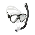 Cressi Ikarus & Orion Dry Adult Masks & Snorkeling Kits  Snorkel Sets  Cressi