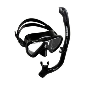 Cressi Ikarus & Orion Adult Masks & Snorkeling Kits    Cressi