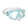 Cressi Horizon 4-Lens Adult Snorkeling & Diving Mask    Cressi