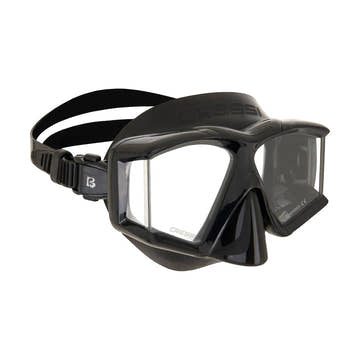 Cressi Horizon 4-Lens Adult Snorkeling & Diving Mask    Cressi