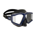 Cressi Horizon 4-Lens Adult Snorkeling & Diving Mask    Cressi