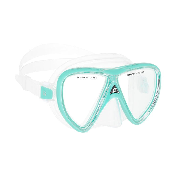 Cressi Ikarus 2-Lens Adult Snorkeling & Diving Mask    Cressi