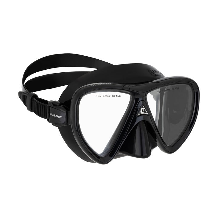 Cressi Ikarus 2-Lens Adult Snorkeling & Diving Mask    Cressi