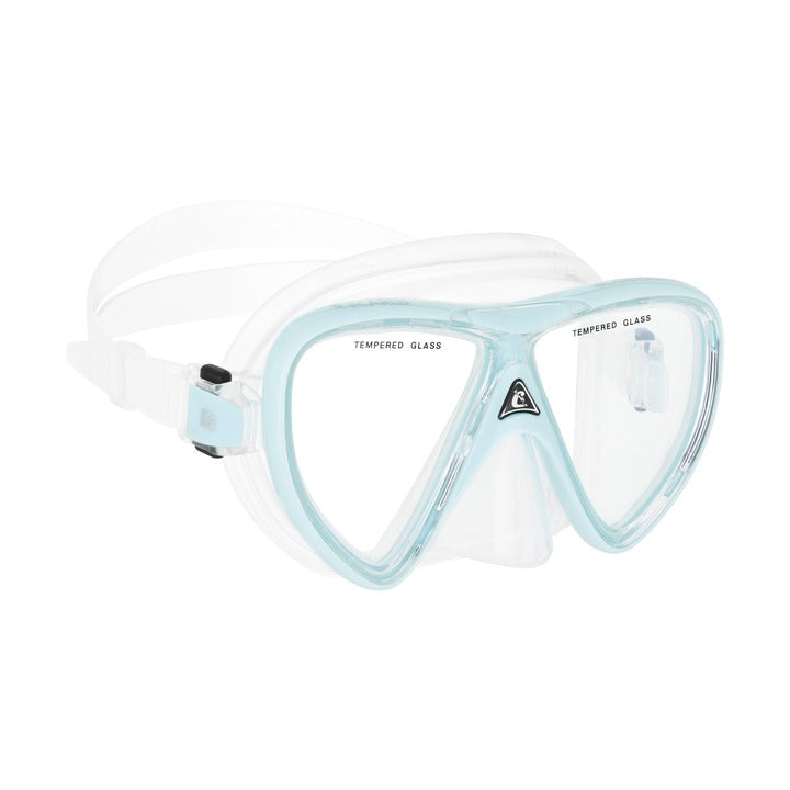 Cressi Ikarus 2-Lens Adult Snorkeling & Diving Mask    Cressi