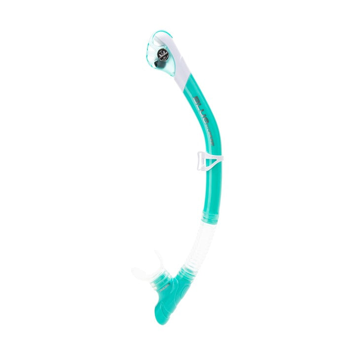 Cressi Scilla Adult Dry Snorkel  Swimming Snorkel  Cressi