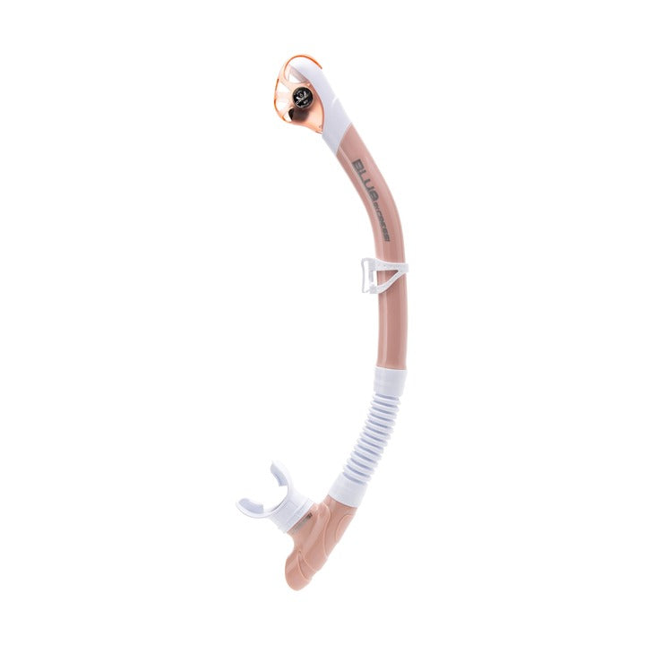 Cressi Scilla Adult Dry Snorkel  Swimming Snorkel  Cressi