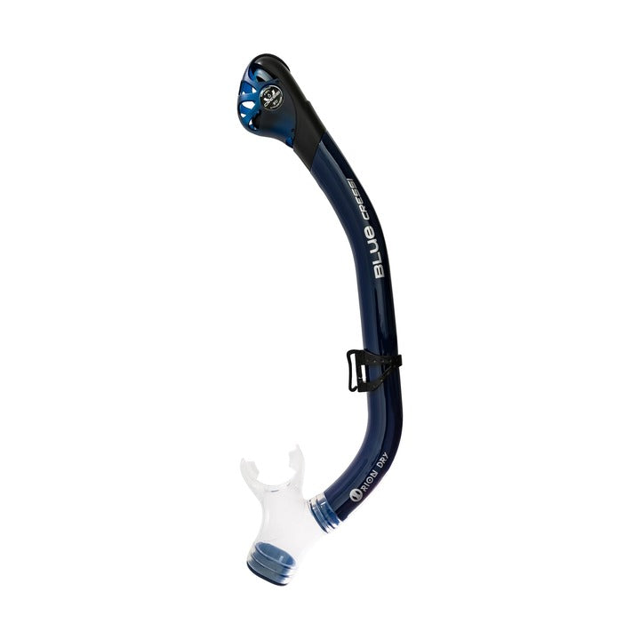 Cressi Orion Dry Adult Dry Snorkel    Cressi