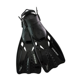 Cressi Tonga Adult Open Heel Snorkeling Fins    Cressi
