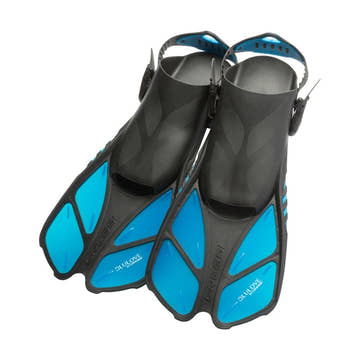 Cressi Bonete Adult Open Heel Snorkeling Fins    Cressi