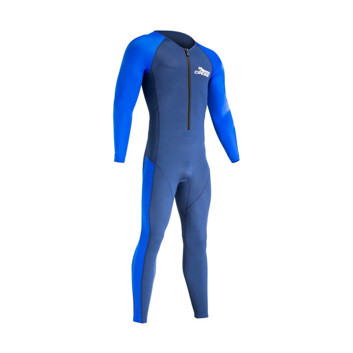 Cressi Men's Wahoo 2mm Full Body Neoprene Wetsuit    Cressi