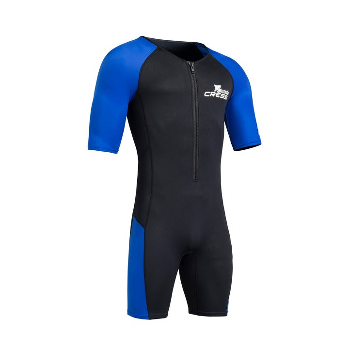 Cressi Men's Tiburon 2mm Short-Sleeve Wetsuit    Cressi