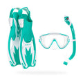 Cressi Tinetto Rocks Dry Set Kid Snorkel Sets    Cressi