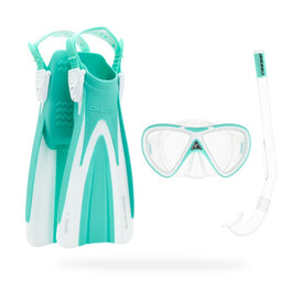 Cressi Seashell Seekers Set Kid Snorkel Sets    Cressi