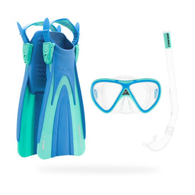 Cressi Seashell Seekers Set Kid Snorkel Sets    Cressi