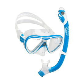 Cressi Pegaso & Iguana Dry Kid Masks & Snorkeling Kits    Cressi