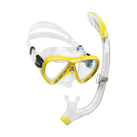 Cressi Pegaso & Iguana Kid Masks & Snorkeling Kits  Snorkel Sets  Cressi