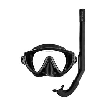 Cressi Tinetto & Mini Island Kid Masks & Snorkeling Kits  Snorkel Sets  Cressi