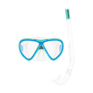 Cressi Mini Peg & Mini Island Kid Masks & Snorkeling Kits    Cressi