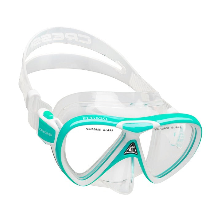 Cressi Kid Pegaso Snorkeling Masks    Cressi