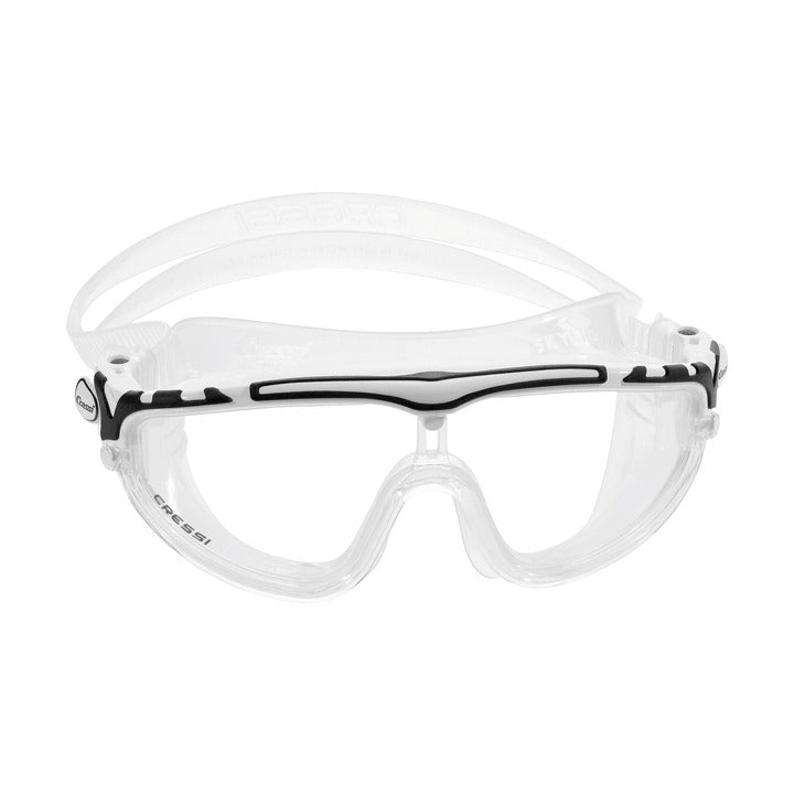 Cressi Skylight Adult Swim Goggles  Fitness Swim Goggles  Cressi