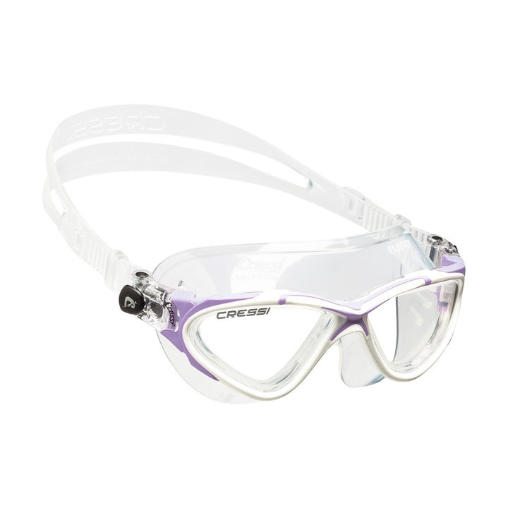 Cressi Planet Adult Swim Goggles  Fitness Swim Goggles  Cressi
