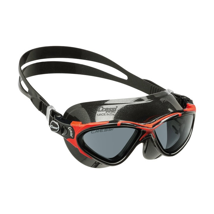 Cressi Planet Adult Swim Goggles  Fitness Swim Goggles  Cressi