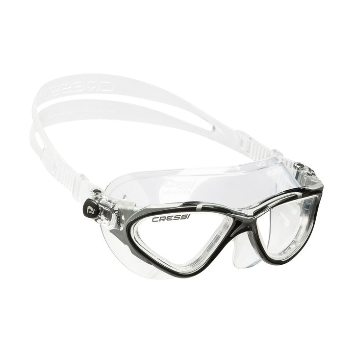 Cressi Planet Adult Swim Goggles  Fitness Swim Goggles  Cressi