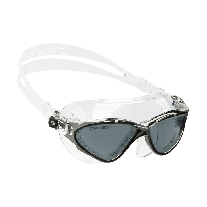 Cressi Planet Adult Swim Goggles  Fitness Swim Goggles  Cressi