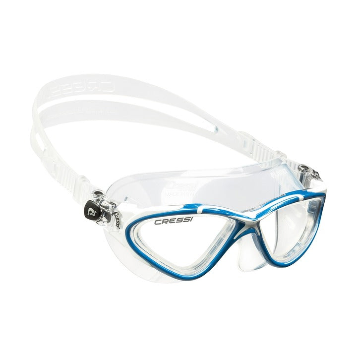 Cressi Planet Adult Swim Goggles  Fitness Swim Goggles  Cressi