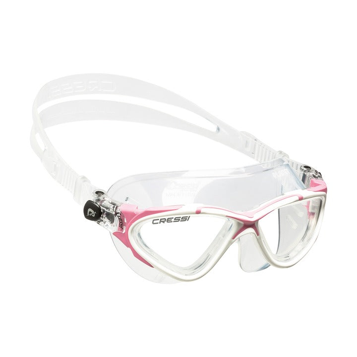 Cressi Planet Adult Swim Goggles  Fitness Swim Goggles  Cressi