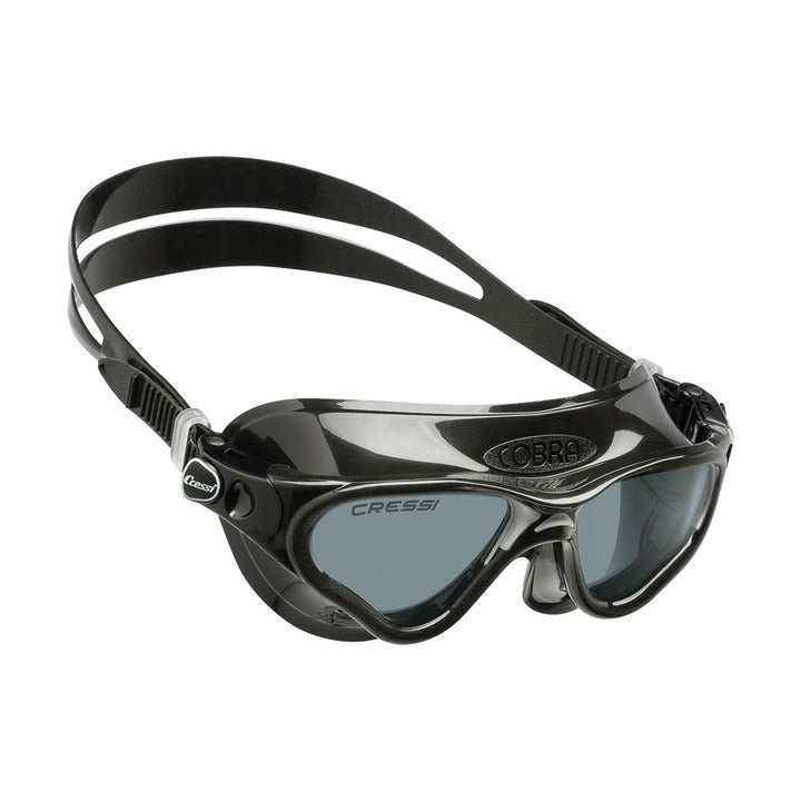 Cressi Cobra Adult Swim Goggles  Fitness Swim Goggles  Cressi