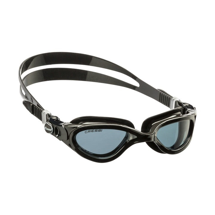 Cressi Flash Adult Swim Goggles  Fitness Swim Goggles  Cressi
