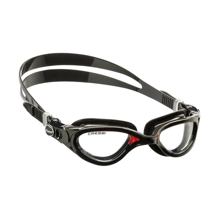 Cressi Flash Adult Swim Goggles  Fitness Swim Goggles  Cressi