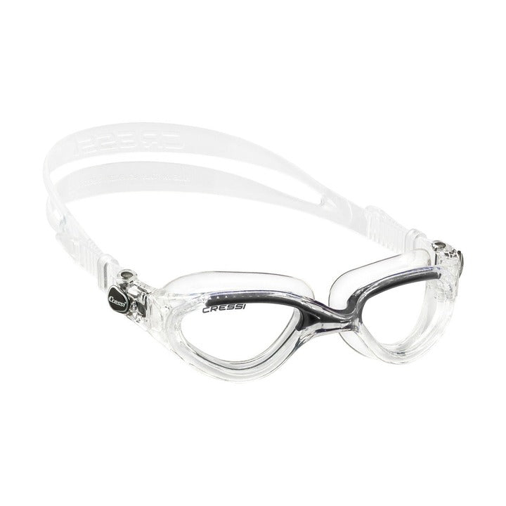 Cressi Flash Adult Swim Goggles  Fitness Swim Goggles  Cressi