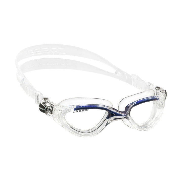 Cressi Flash Adult Swim Goggles  Fitness Swim Goggles  Cressi