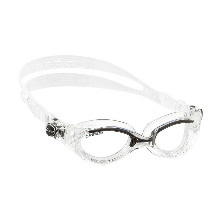 Cressi Flash Lady Adult Swim Goggles  Fitness Swim Goggles  Cressi