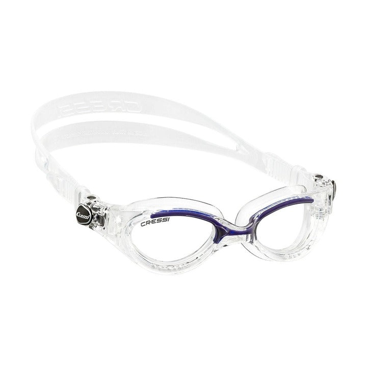 Cressi Flash Lady Adult Swim Goggles  Fitness Swim Goggles  Cressi