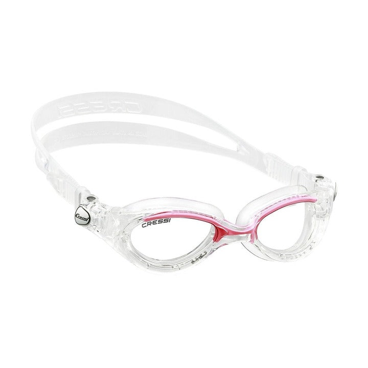 Cressi Flash Lady Adult Swim Goggles  Fitness Swim Goggles  Cressi