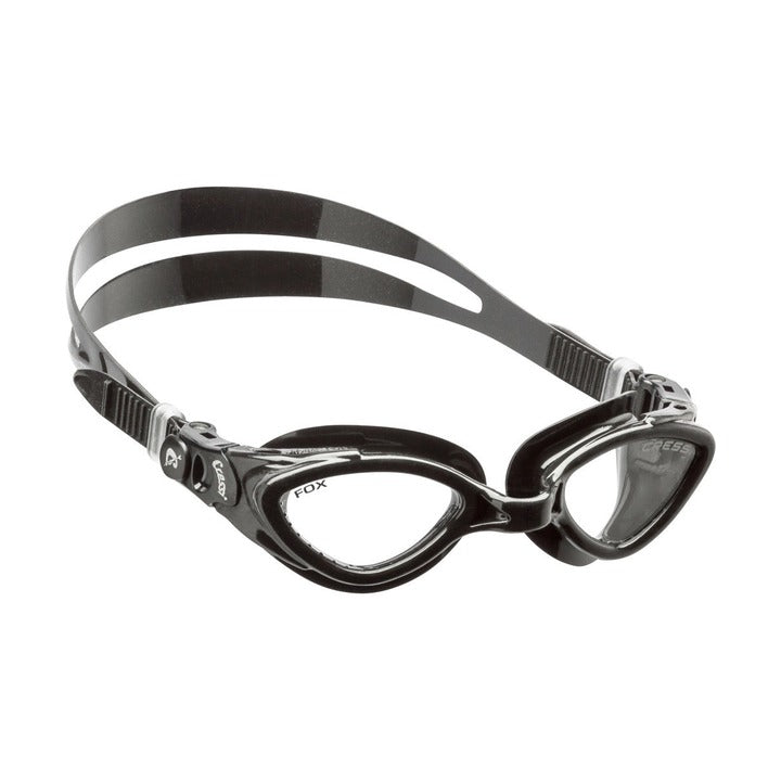 Cressi Fox Adult Swim Goggles  Fitness Swim Goggles  Cressi