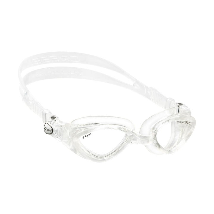 Cressi Fox Adult Swim Goggles  Fitness Swim Goggles  Cressi