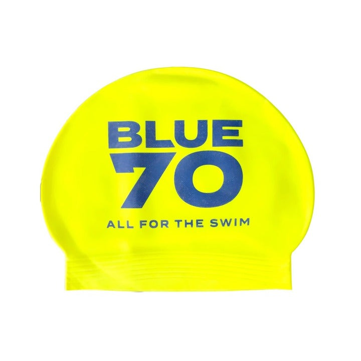 Blueseventy Deluxe Latex Swim Cap    Blueseventy