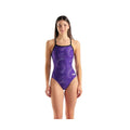 Arena Women's Fireflow Lightdrop Back One Piece Swimsuit    Arena