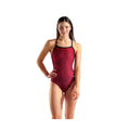 Arena Women's Snakeskin Lightdropback One Piece Swimsuit    Arena