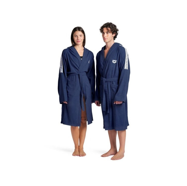 Arena Unisex Team Stripe Swim Robe    Arena