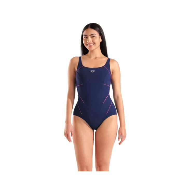 Arena Women's Jewel Low C Cup One Piece Swimsuit    Arena