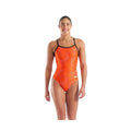 Arena Women's Fireflow Lightdrop Back One Piece Swimsuit    Arena