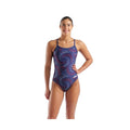Arena Women's Fireflow Lightdrop Back One Piece Swimsuit    Arena